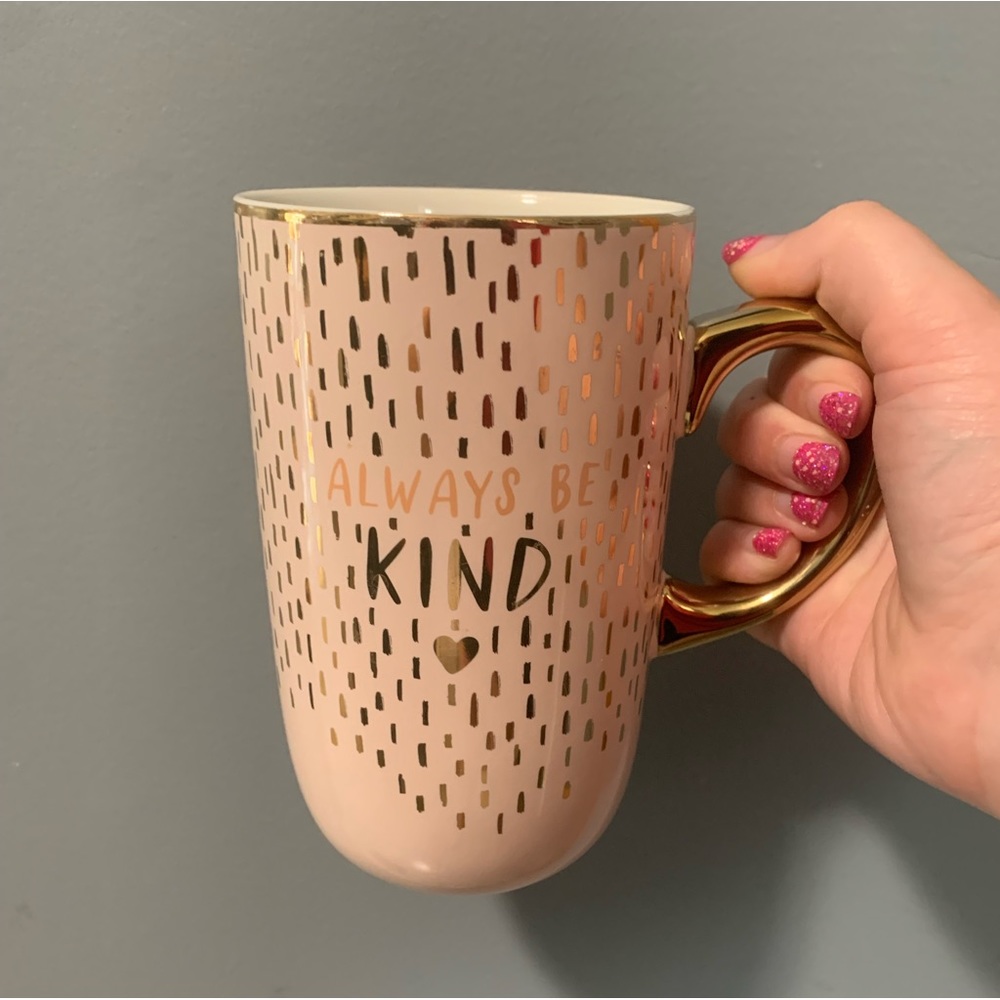 Be Kind 16 oz mug